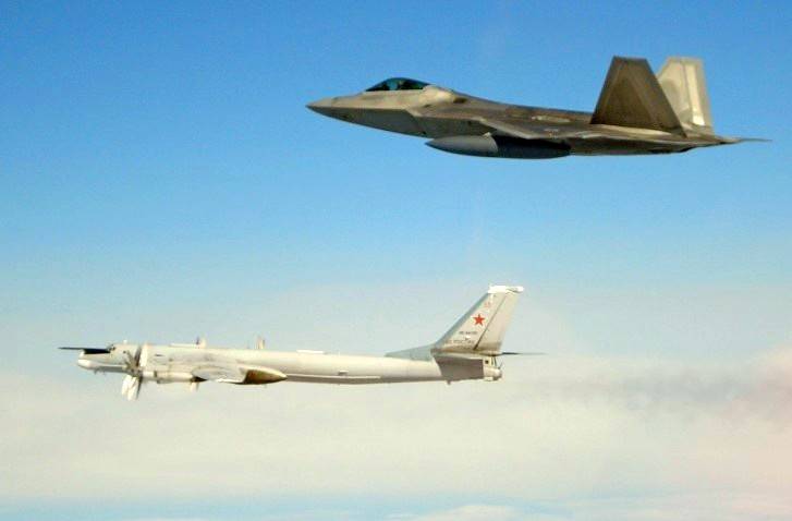 «Сбить ублюдков»: военным США посоветовали уничтожать российские самолеты