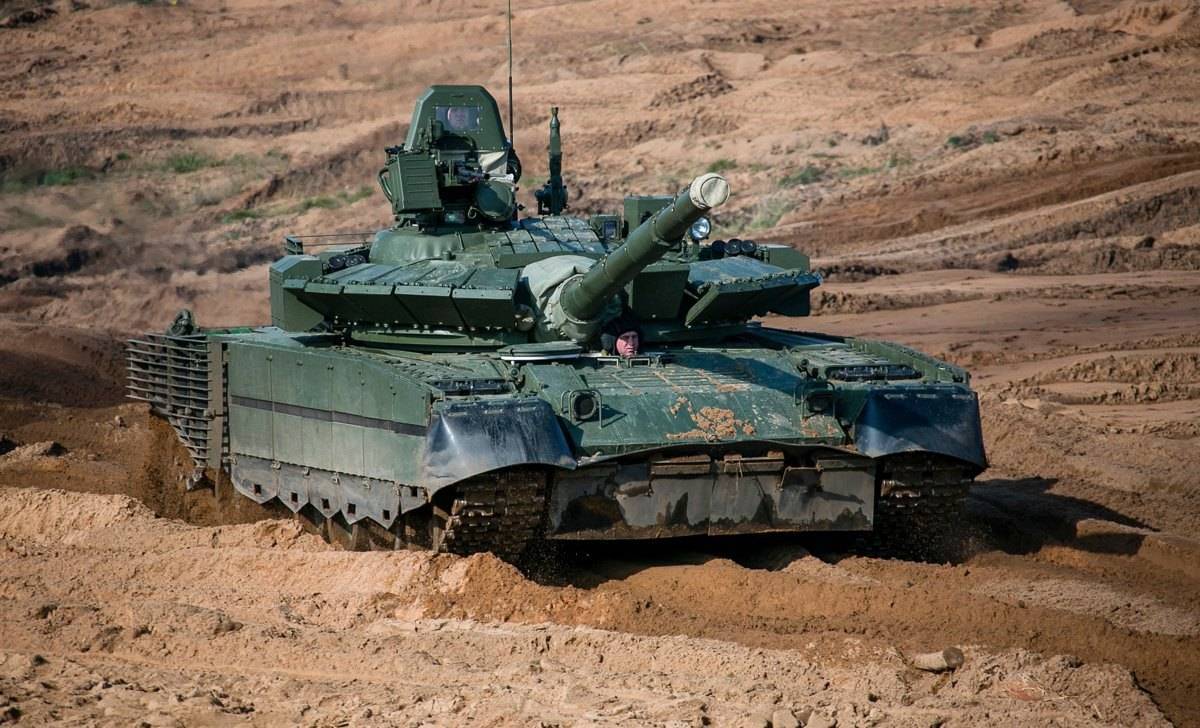 Почему Т-80БВМ — плохая идея
