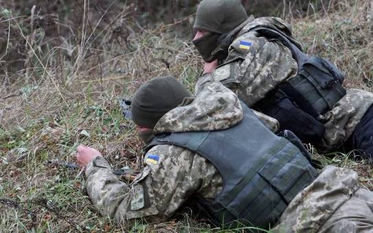 Маскировались под ополченцев: диверсионная группа ВСУ схвачена в ДНР