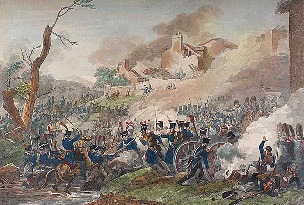 Битва народов 4 октября 1813 года