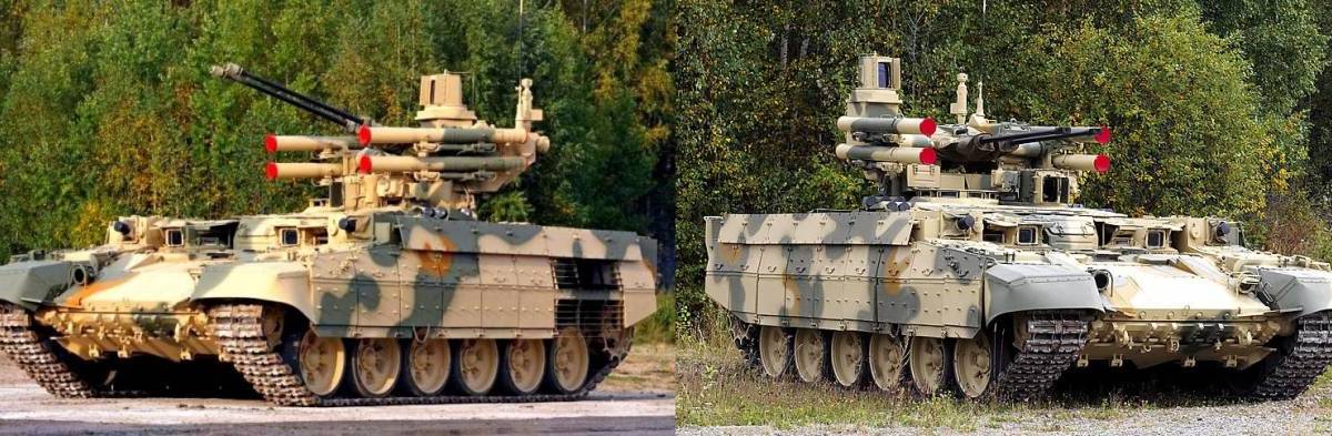 Огневая поддержка танков, БМПТ «Терминатор» и цикл OODA Джона Бойда
