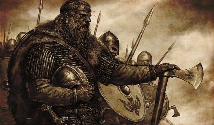 Самые яркие победы викингов