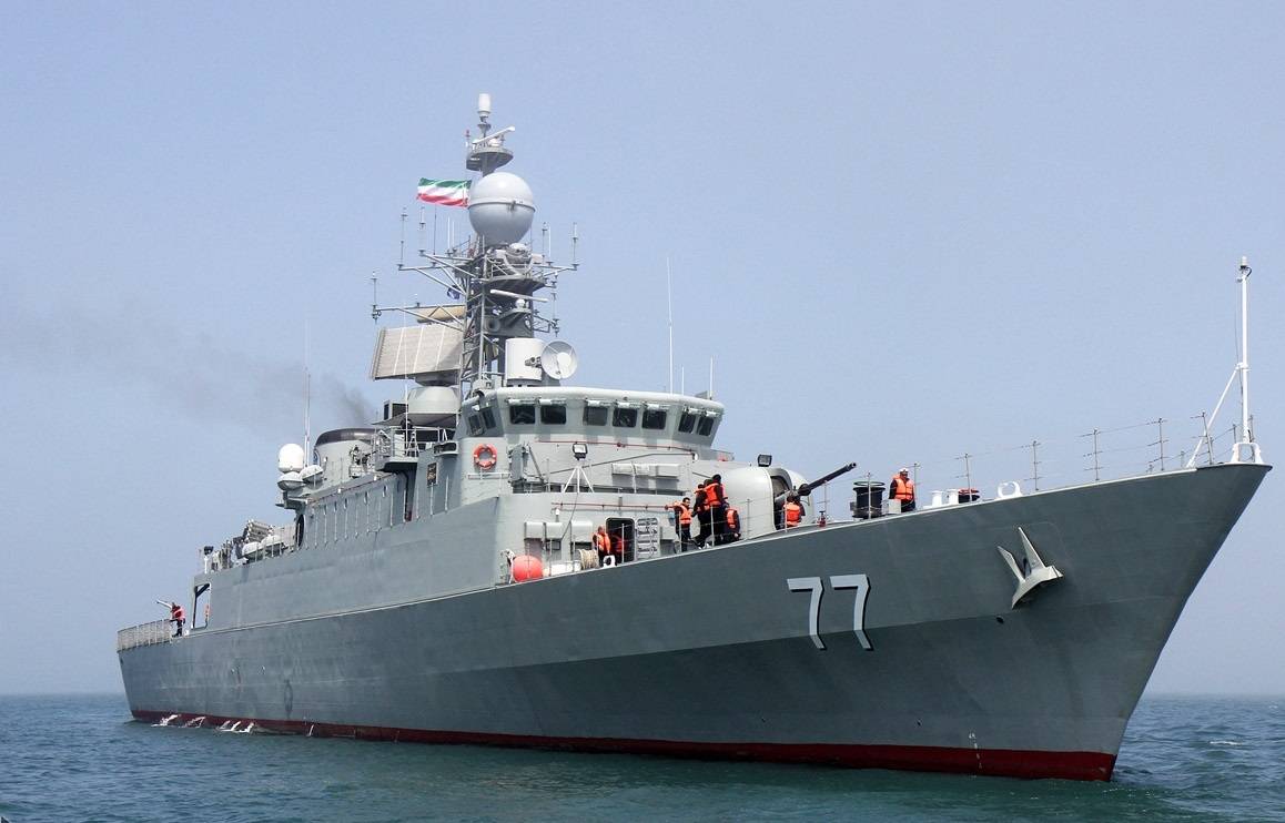 Иран готов отправить корабли США на «дно морское»