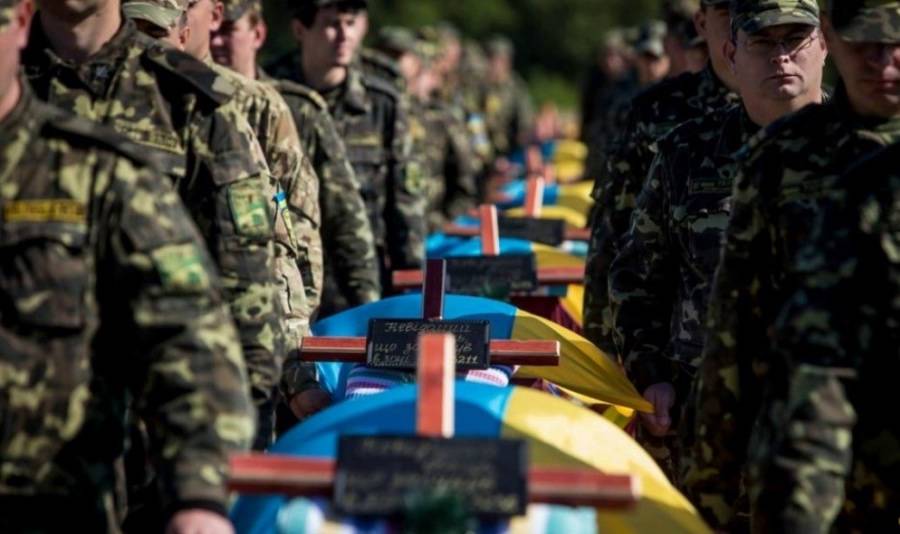 Артиллерийский удар по ДНР стоил ВСУ потери пяти бойцов