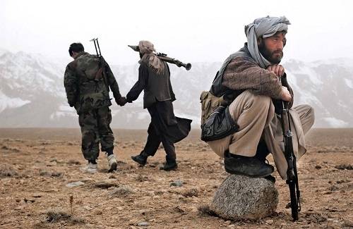 40 погибших за неделю – сводка боевых действий в Афганистане