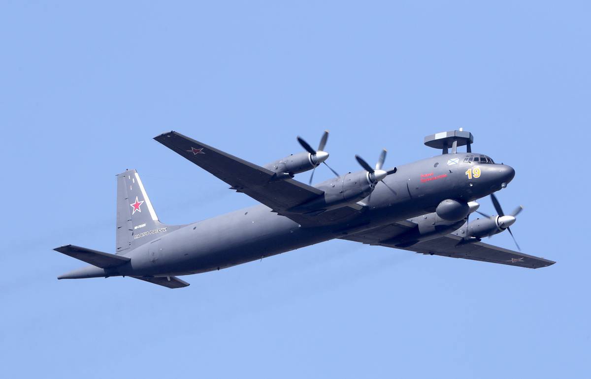 «Новелла» на дежурстве: самолеты Ил-38Н защитят Севморпуть от кораблей НАТО