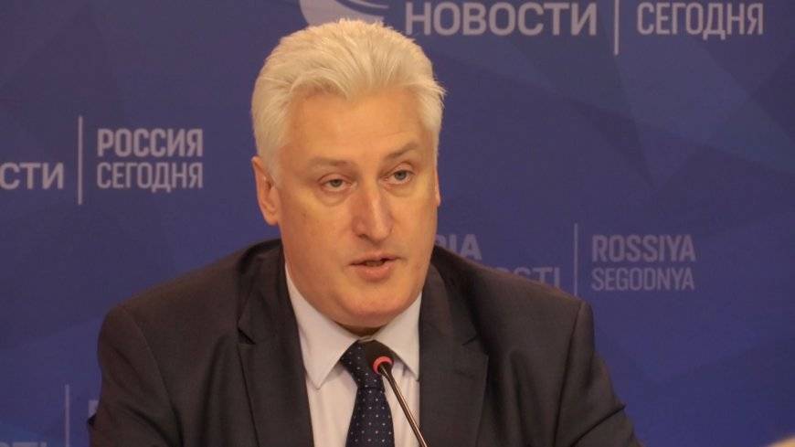 Коротченко заявил о подготовке НАТО к войне с РФ «засланными казачками»