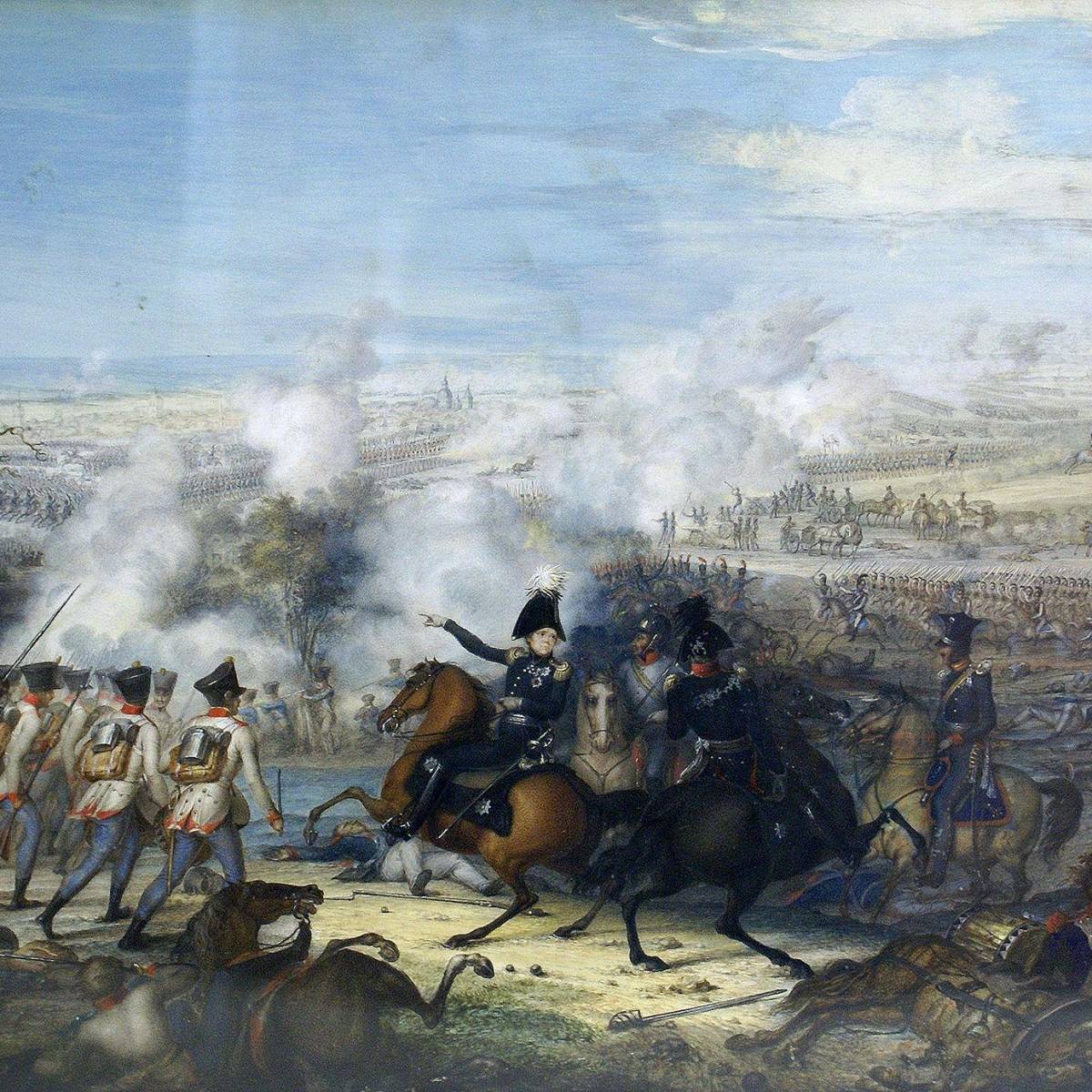 Сражение при Фер-Шампенуазе