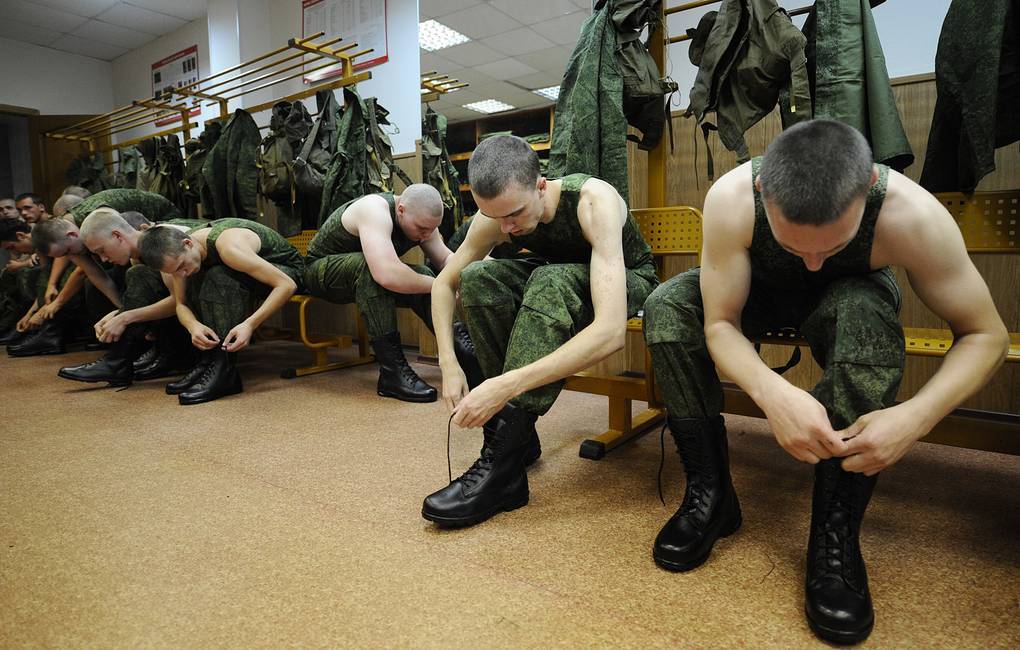 В России хотят значительно увеличить штраф за неявку в военкомат