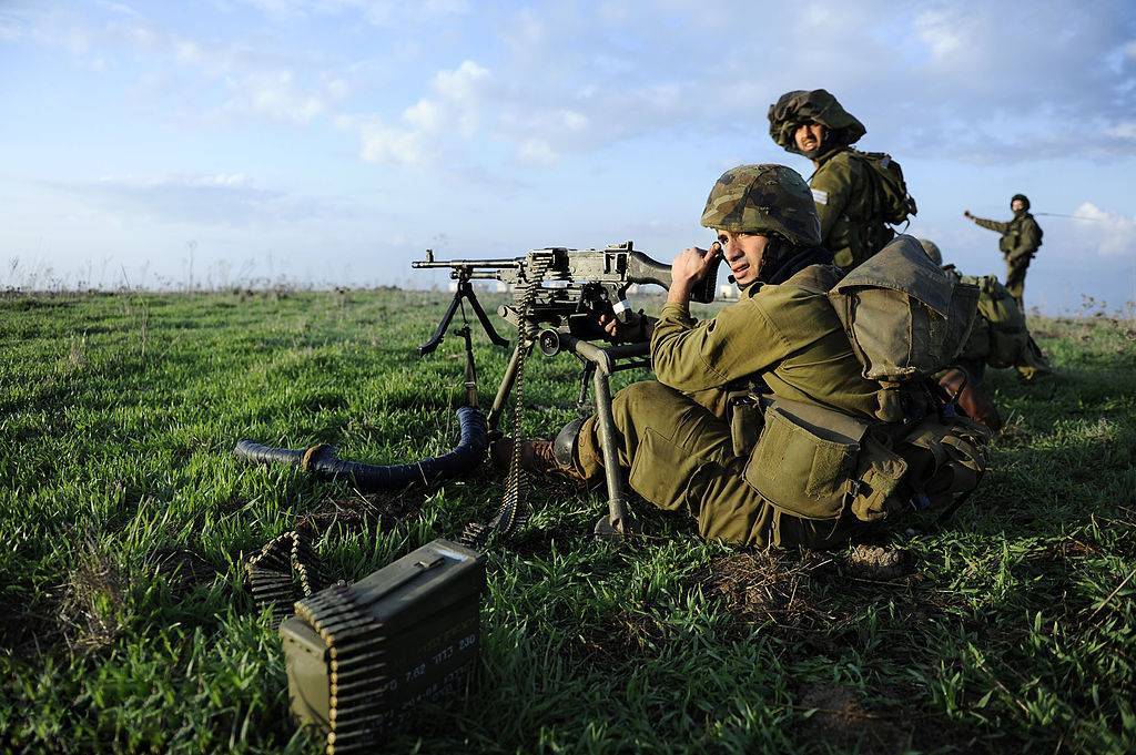 Нееврейский ЦАХАЛ. Как в израильской армии служат бедуины и черкесы