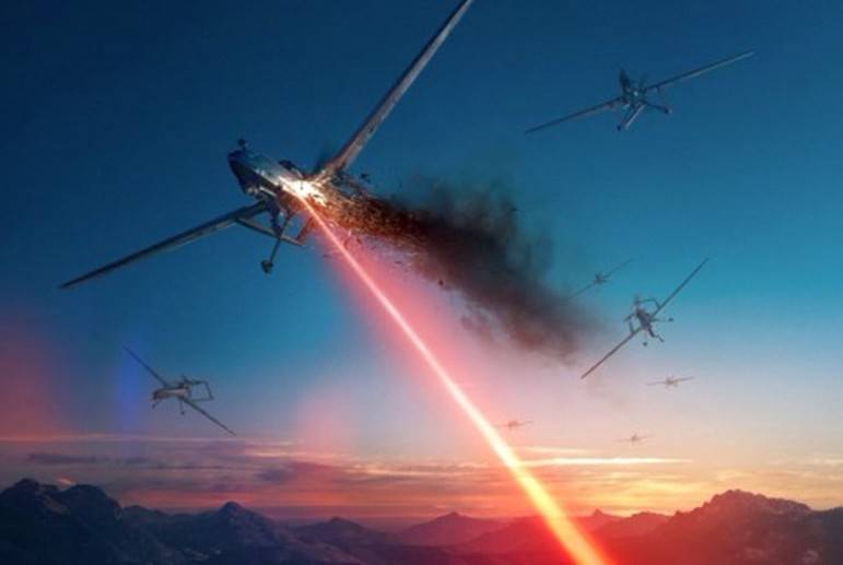 Лазерное оружие: смогут ли американцы сбивать русские ракеты