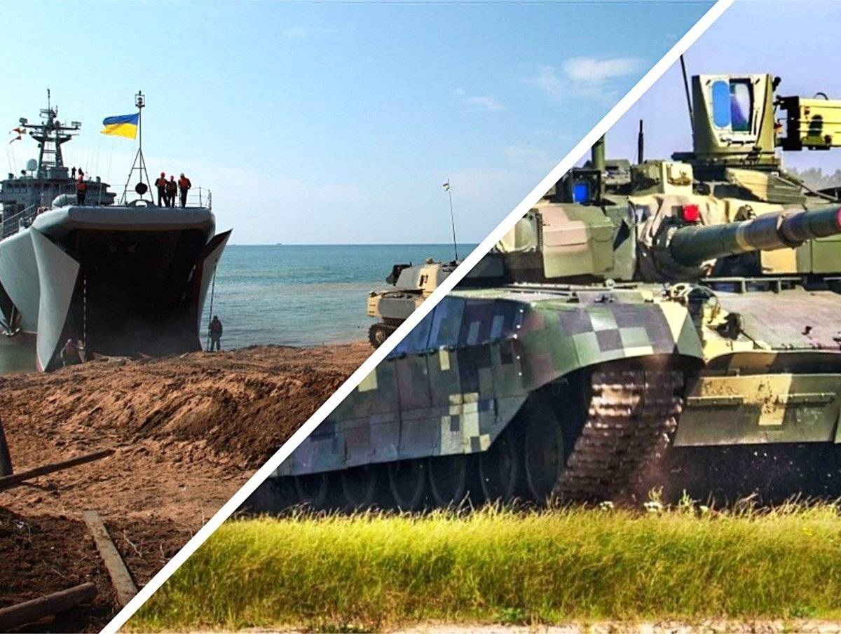 ВПК России и Украины: почему Киев не производит новое оружие