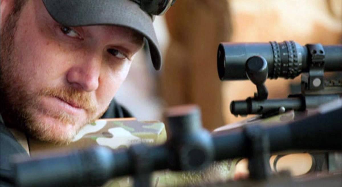 Пулемёты и карабины: взрослые стволы «лучшего американского снайпера»