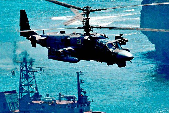 Какими разработками усилят ударный вертолет Ка-52 «Аллигатор»