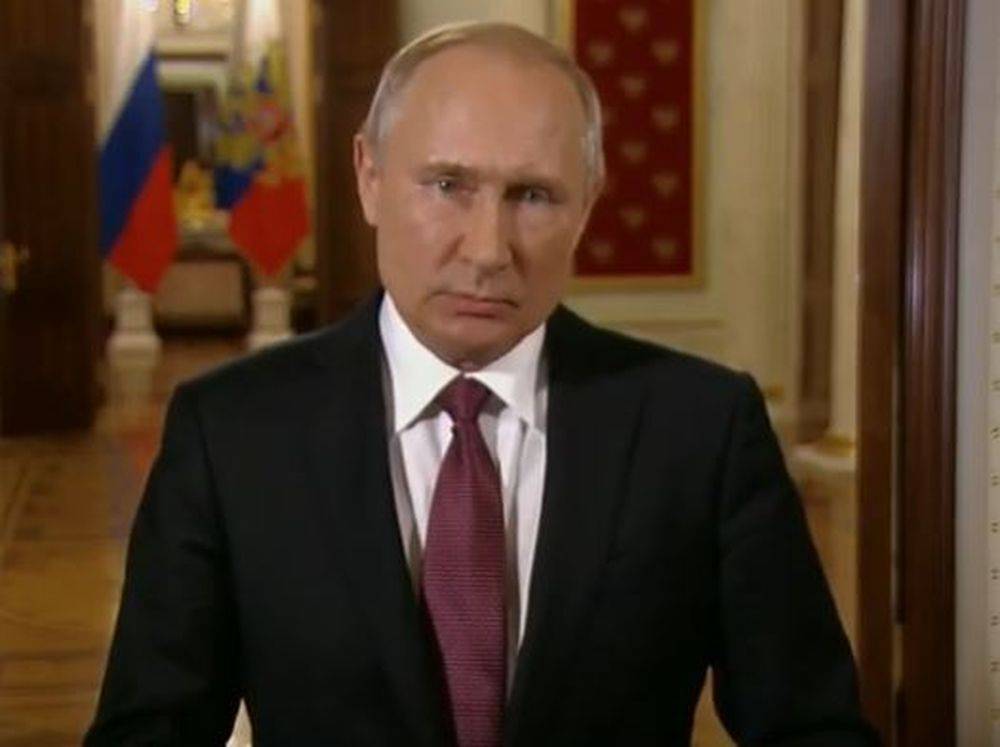 Путин подписал закон о военной службе иностранцев в России по контракту