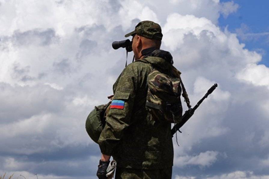 Защитники Донбасса громят ВСУ в навязанной им диверсионной войне