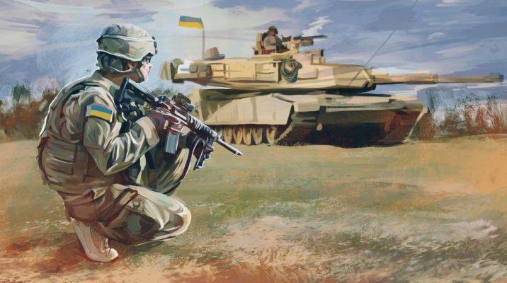 В Киеве заявили о конце военной промышленности Украины