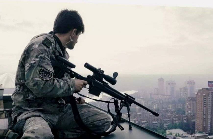 Сербский доброволец из ДНР Деки: американцы подставляют украинцев под пули