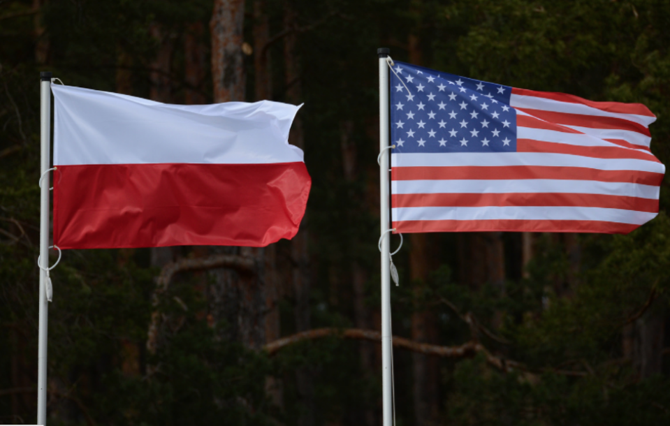 FT: США отказали Польше в базе «Форт Трамп», но увеличат военный контингент