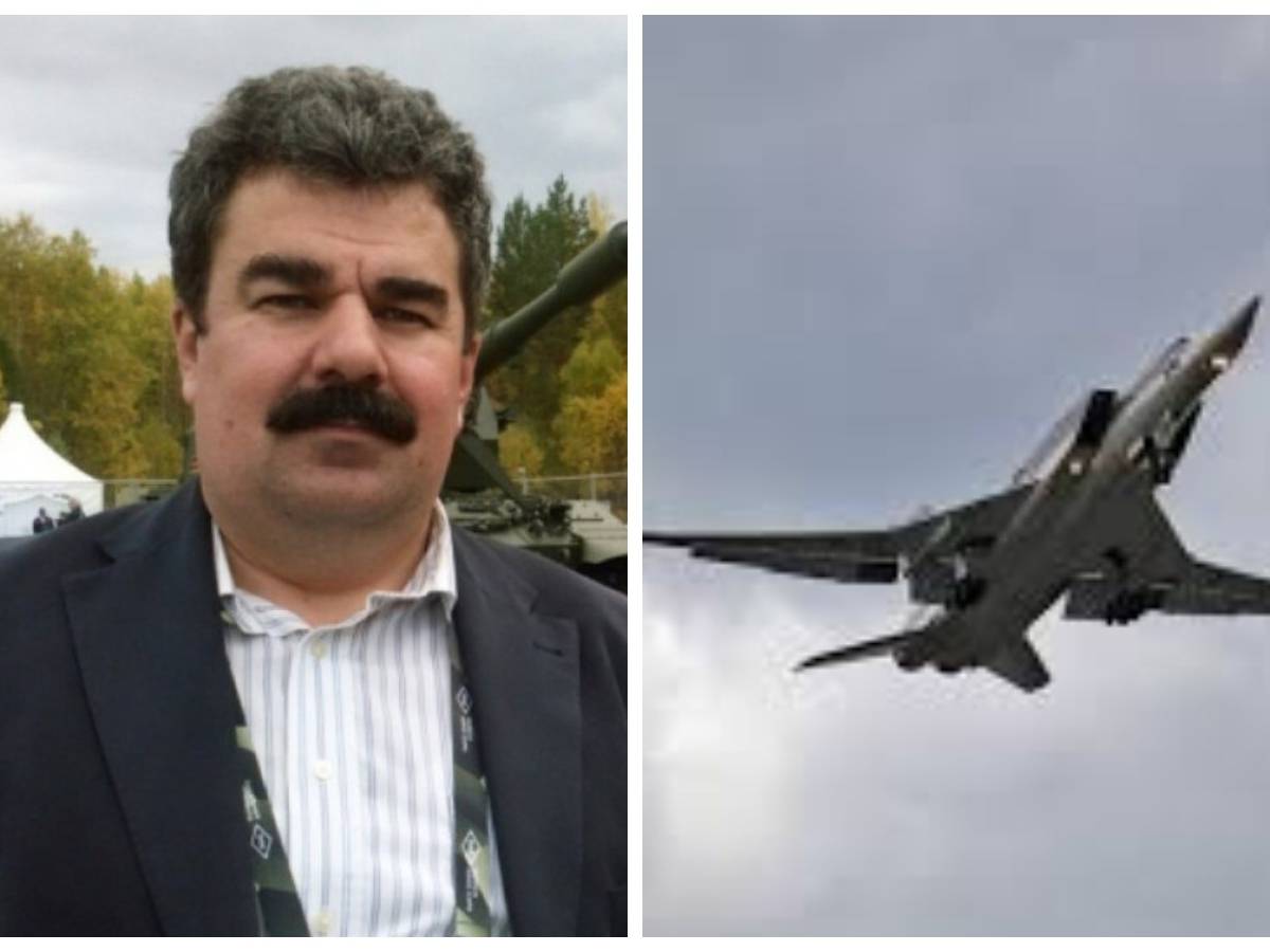 Леонков рассказал о главных боевых задачах новейших ракетоносцев Ту-22М3М