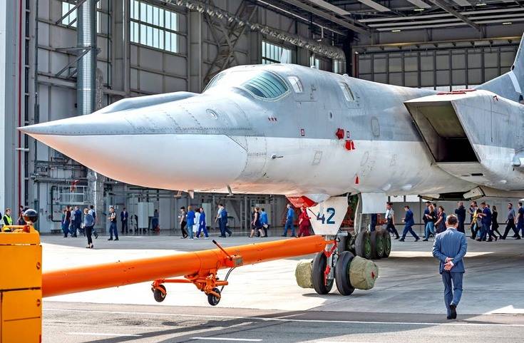 Ту-22М3М получил штангу дозаправки, снятую после подписания СНВ