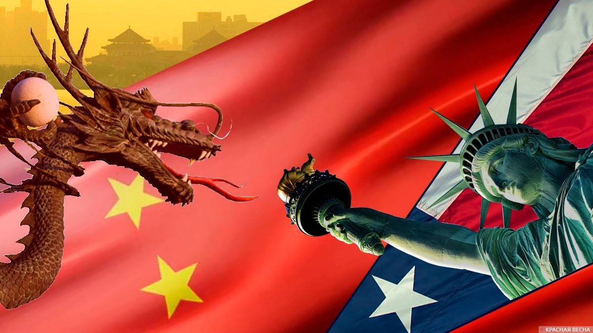 Military Times рассказали о грядущей «тайваньской войне» Китая и США