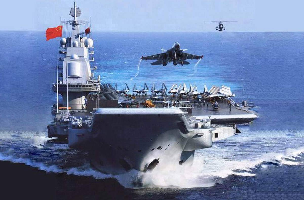 Поднебесная владычица морей, или как Китай построил крупнейший флот в мире