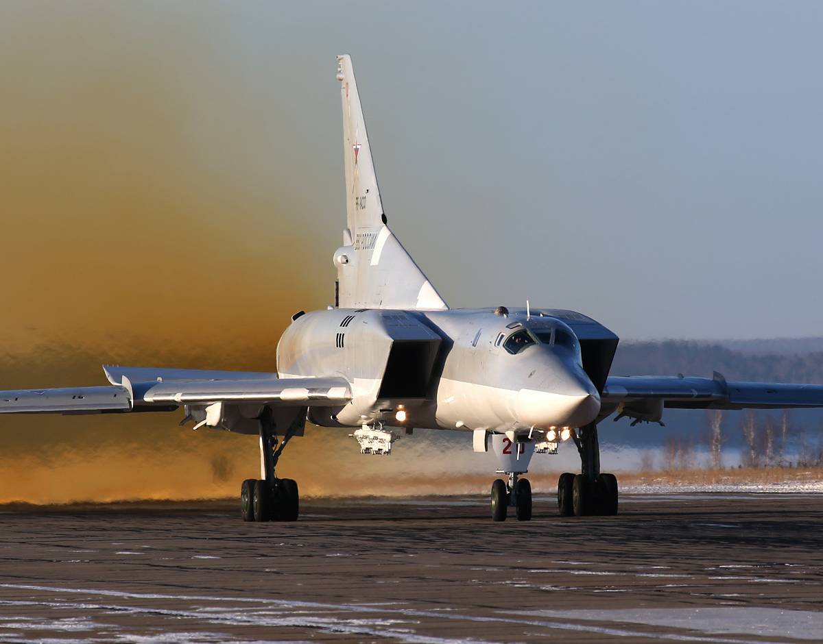 Возвращение статуса ракетоносца: Ту-22М3М станет головной болью для США