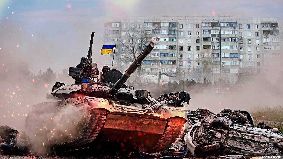 Китайские СМИ оценили шансы Украины силой захватить Донбасс