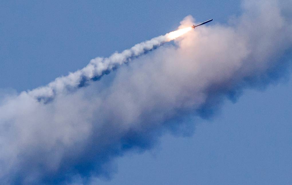 Воздушно-космические силы России успешно испытали новую ракету ПРО