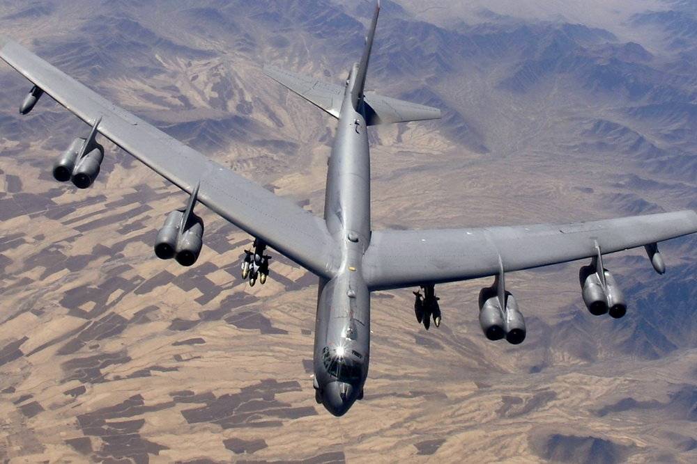 Чиновники тормозят модернизацию американских бомбардировщиков B-52