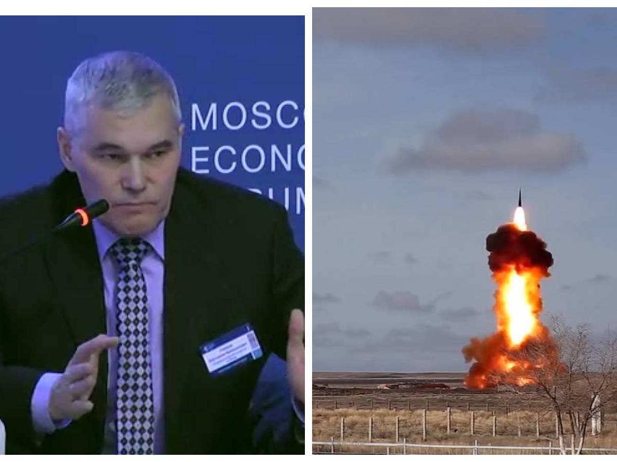 Сивков объяснил, как испытанная система ПРО РФ будет уничтожать ракеты США