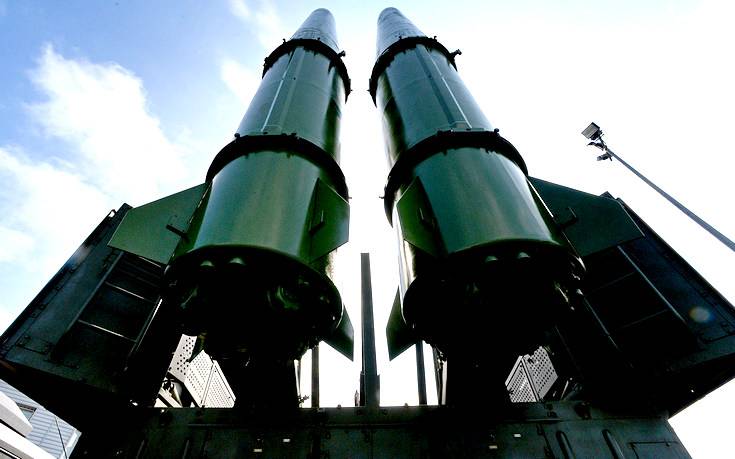 Названы возможные места размещения американских ракет РСМД
