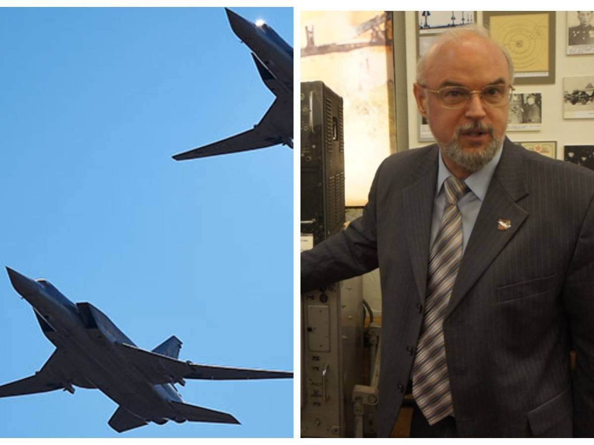 Кнутов объяснил, почему Ту-22М3М станет «неприятным сюрпризом» для ВМС США