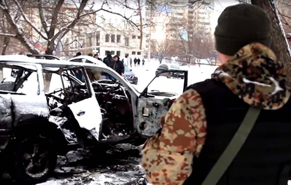 20 лет за главу Народной милиции: в Луганске осудили украинских диверсантов