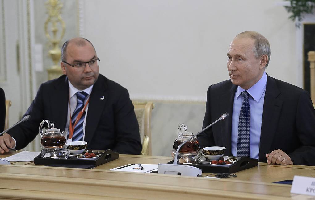 Путин: новые вооружения России защитят страну, даже если СНВ-3 не будет про
