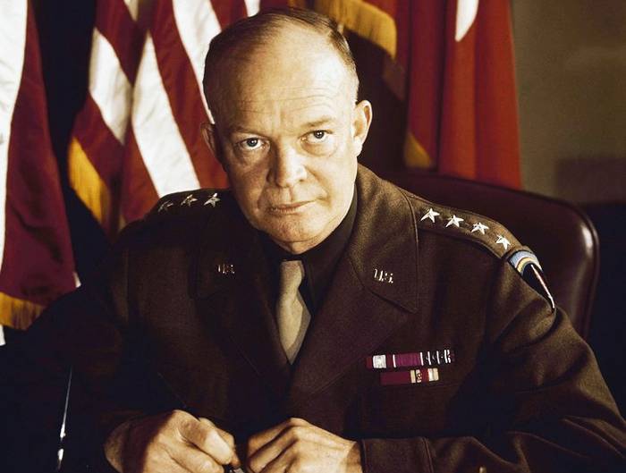Генерал Эйзенхауэр: «Наша высадка не привела к удержанию плацдарма»