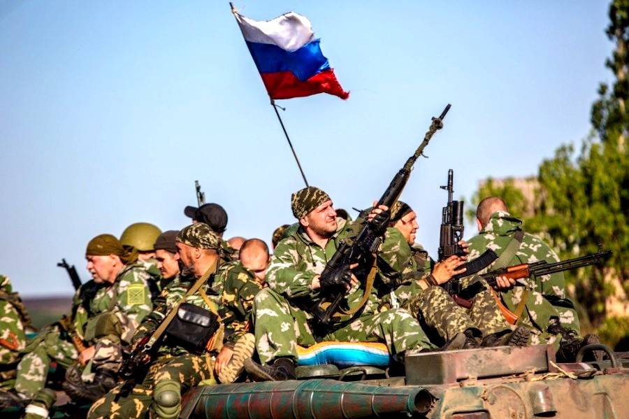 Как российские добровольцы повлияли на ход войны в Донбассе