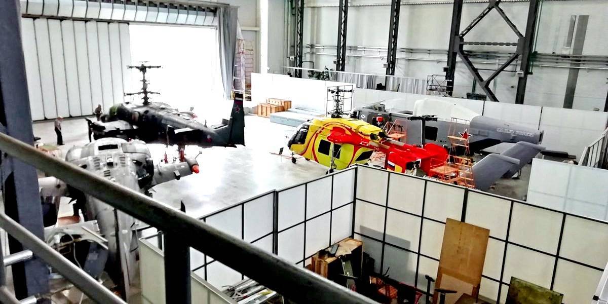 Китайские СМИ оценили российскую «Миногу»: Ка-65 будет лучшим вертолетом