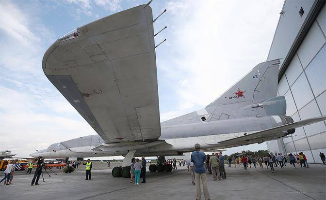 Гроза авианосцев Ту-22М3М станет «неприятным сюрпризом» для ВМС США в Крыму
