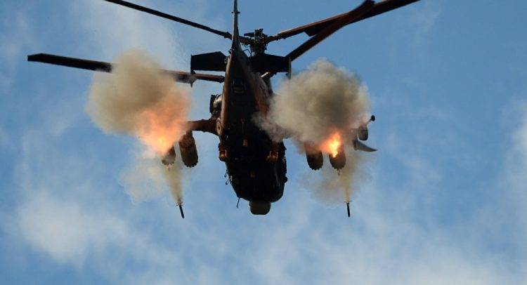 Атака джихадистов захлебнулась: ВКС РФ и САА выжгли бронетехнику "Ан-Нусры"