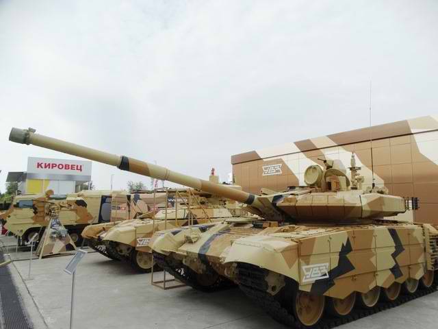 Т-90МС хуже Т-80БВМ и Оплота?