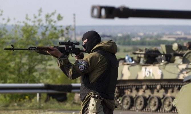 ВСУ стянули к Донбассу ракетные комплексы и противотанковые пушки