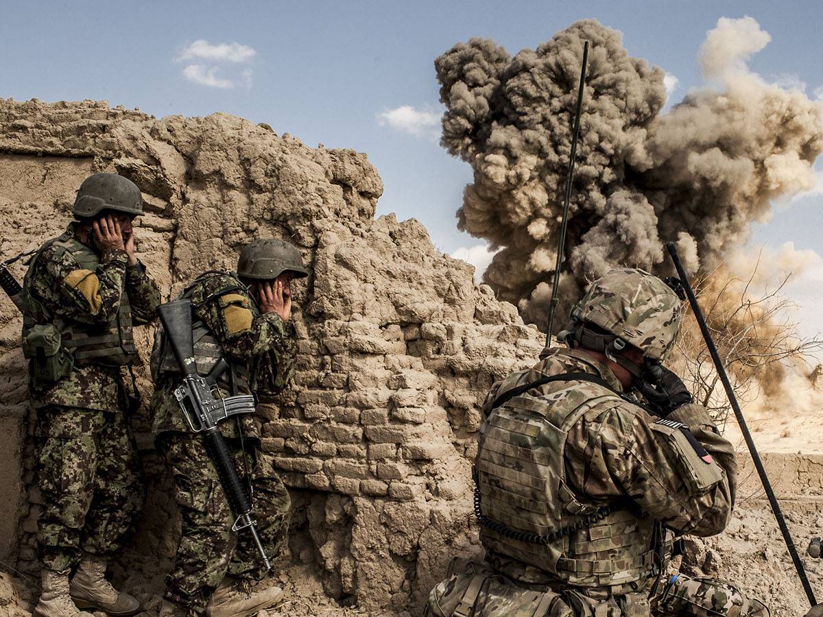 Теракты и тюрьма "Талибана" – сводка боевых действий в Афганистане