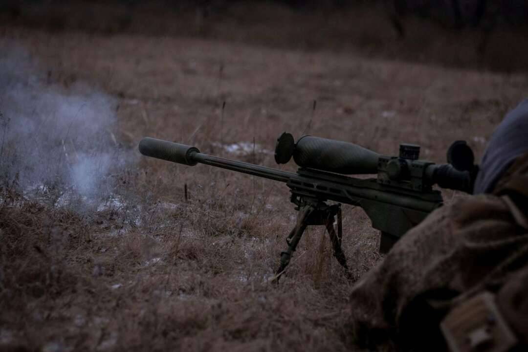 По наводке ВСУ ополченцы в тылу врага ликвидировали снайпера «Азова»