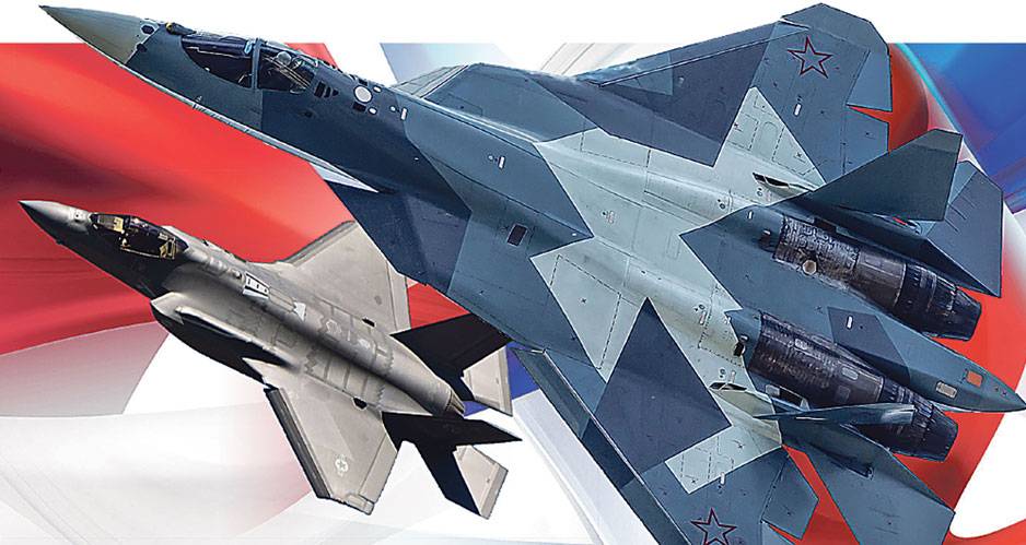 Су-35 вместо F-35