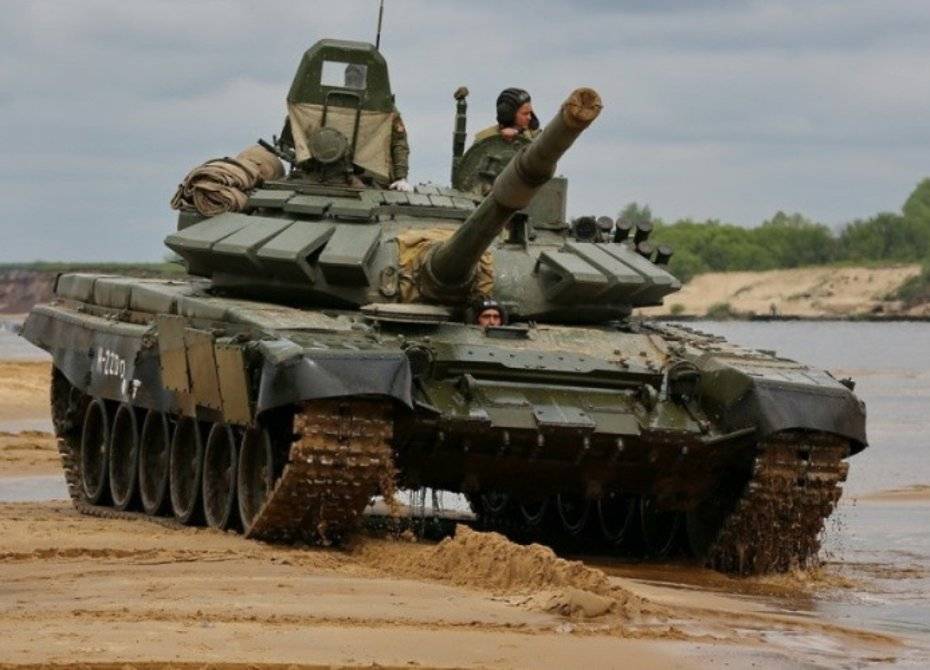 Усиление западной границы: Россия сформирует новый танковый полк