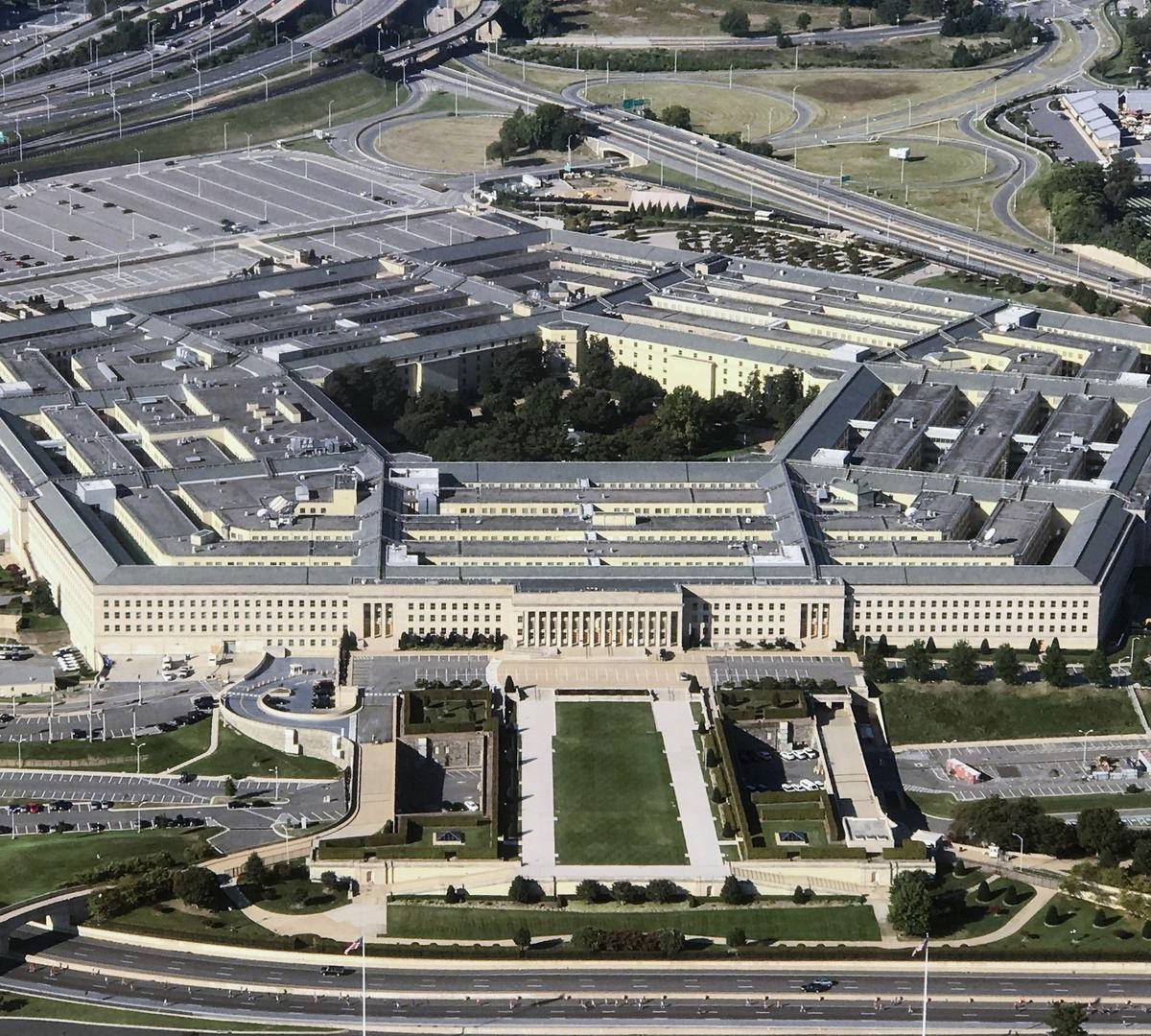 Пентагон: пять ступенек в бездну позора