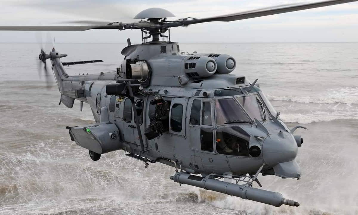 Франция закупит вертолеты Airbus H225M