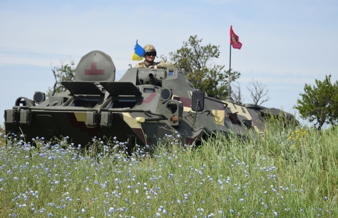 Киев готовится расстрелять ВСУ ради срыва мирных переговоров в Минске